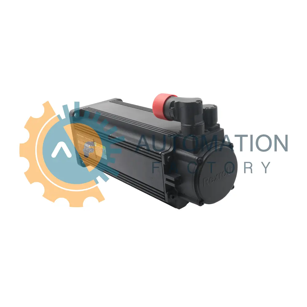 Bosch Rexroth Indramat MSK071E-0300-NN-M1-AG2-NNAN Back Left image