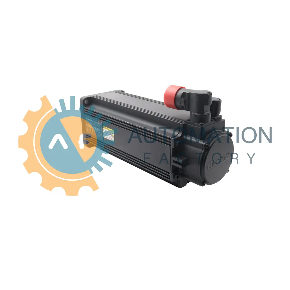 Bosch Rexroth Indramat MSK071E-0300-NN-M1-BG1-NNAN Back Left image