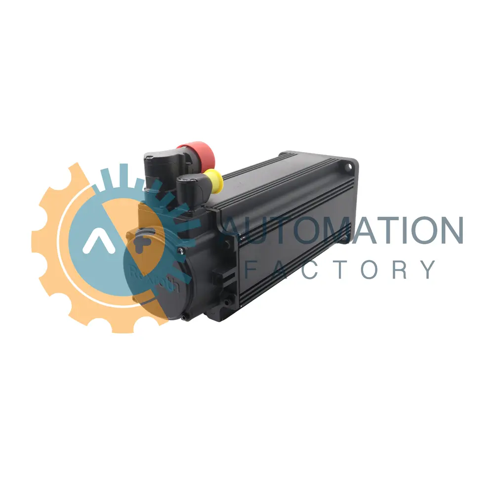 Bosch Rexroth Indramat MSK071E-0300-NN-M3-UG1-NNNN Back Right image