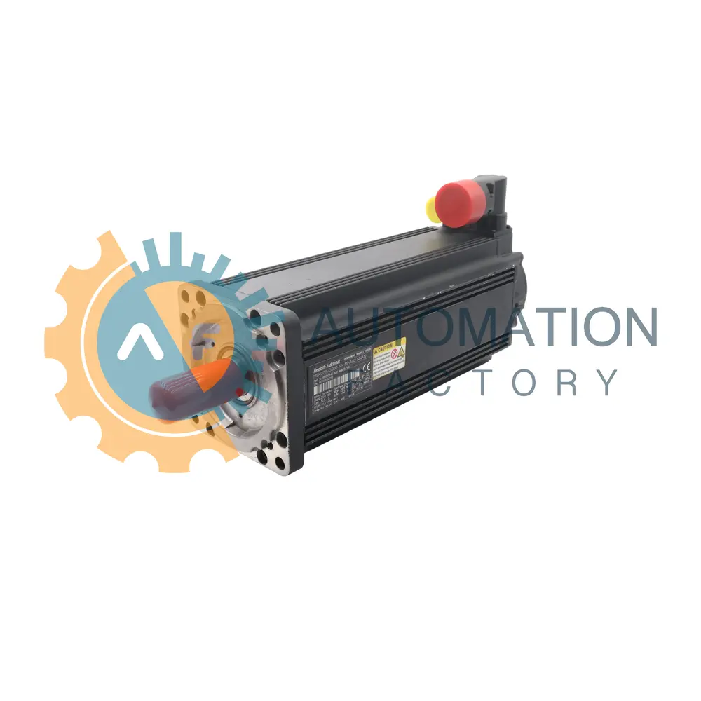 Bosch Rexroth Indramat MSK071E-0300-NN-S1-AP1-NNAN Main (Front Left) image