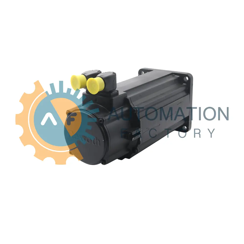 Bosch Rexroth Indramat MSK076C-0300-NN-M1-UG0-NNNN Back Right image