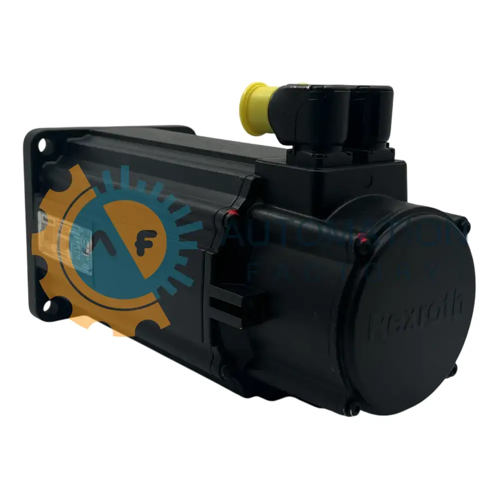Bosch Rexroth Indramat MSK076C-0300-NN-S1-UP0-NNNN Back Left image