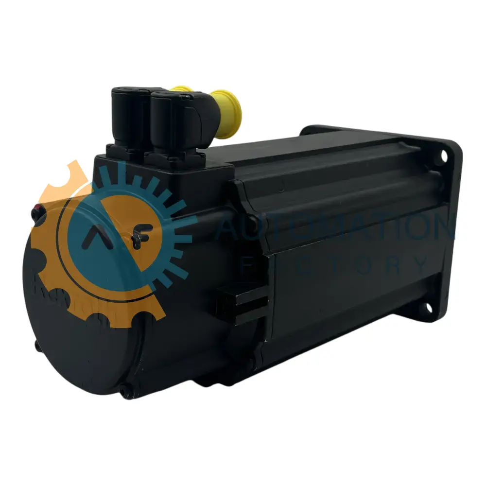 Bosch Rexroth Indramat MSK076C-0300-NN-S1-UP0-NNNN Back Right image
