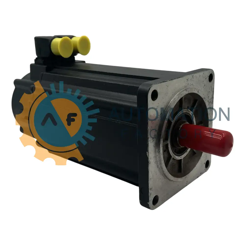 Bosch Rexroth Indramat MSK076C-0300-NN-S1-UP0-NNNN Front Right image