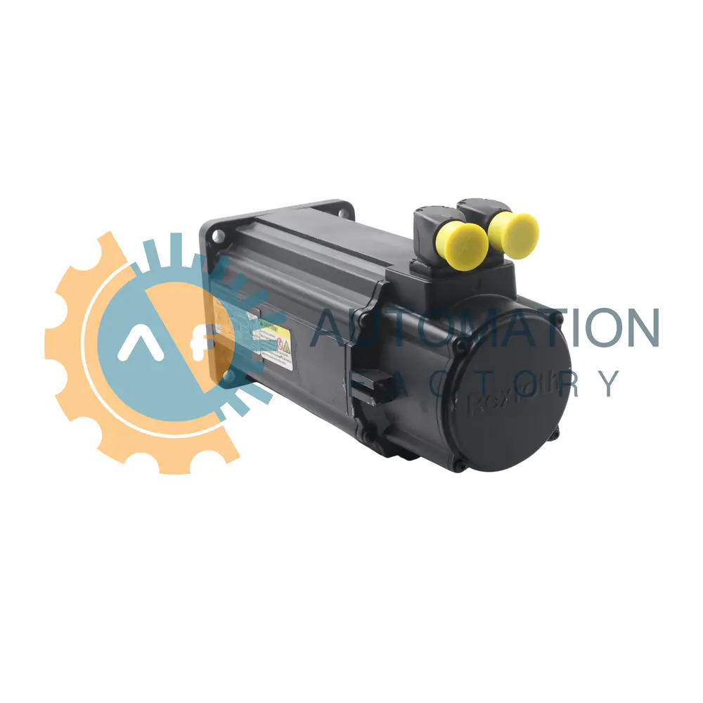 Bosch Rexroth Indramat MSK076C-0450-NN-S3-UP0-NNNN Back Left image