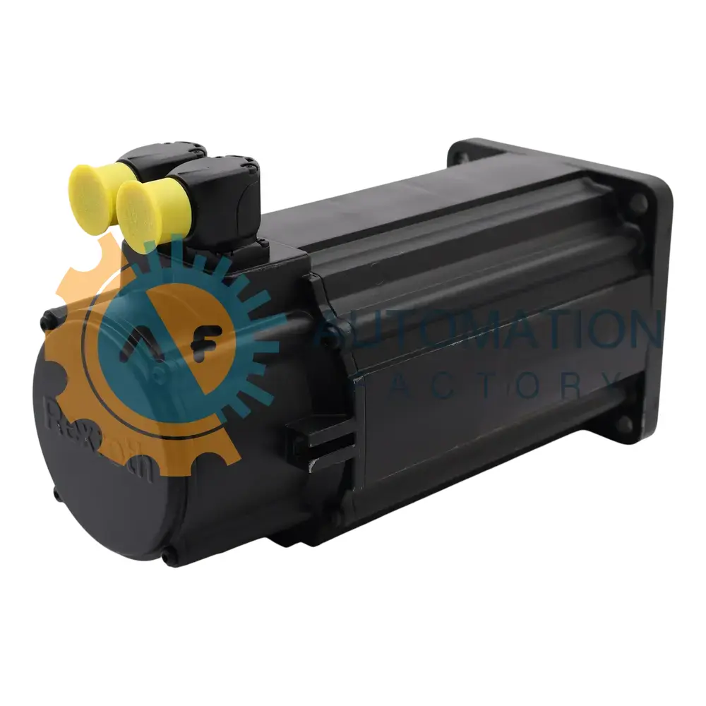 Bosch Rexroth Indramat MSK076C-0450-NN-S3-UP1-NNNN Back Right image