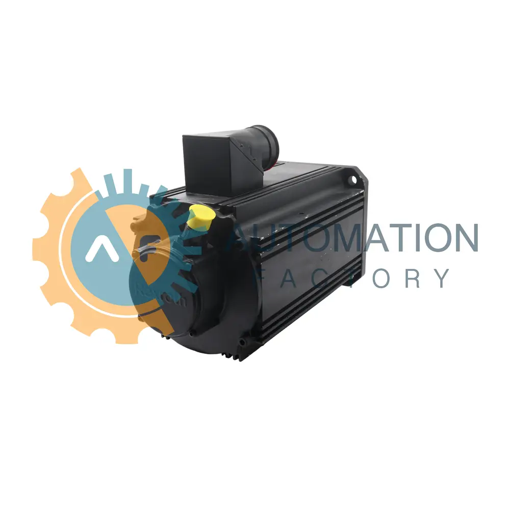 Bosch Rexroth Indramat MSK100B-0300-NN-M2-BP1-RNNN Back Right image