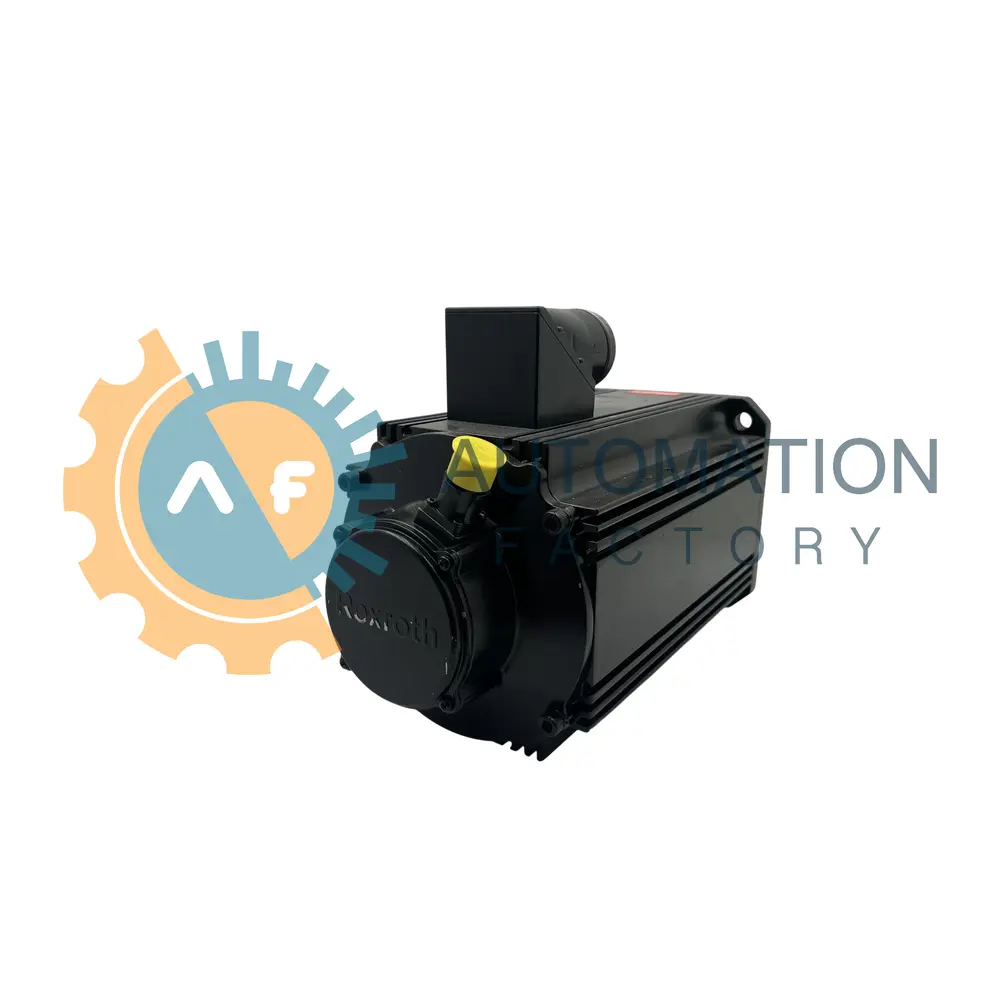 Bosch Rexroth Indramat MSK100B-0400-NN-M1-BG0-NNNN Back Right image