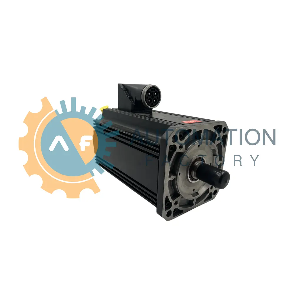 Bosch Rexroth Indramat MSK100B-0400-NN-S1-BG1-NNNN Front Right image