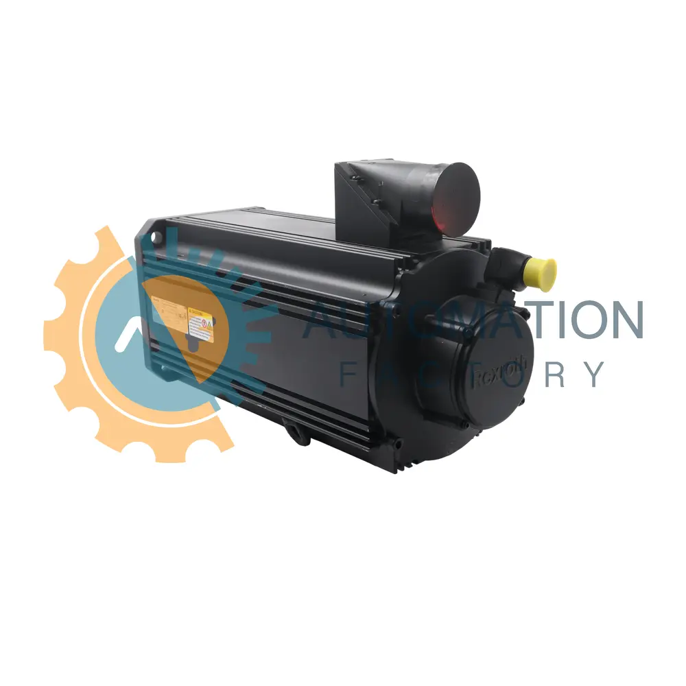 Bosch Rexroth Indramat MSK100C-0200-NN-M1-LP2-NNNN Back Left image