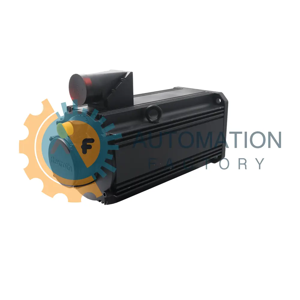 Bosch Rexroth Indramat MSK100C-0200-NN-S2-AP2-RNNN Back Right image