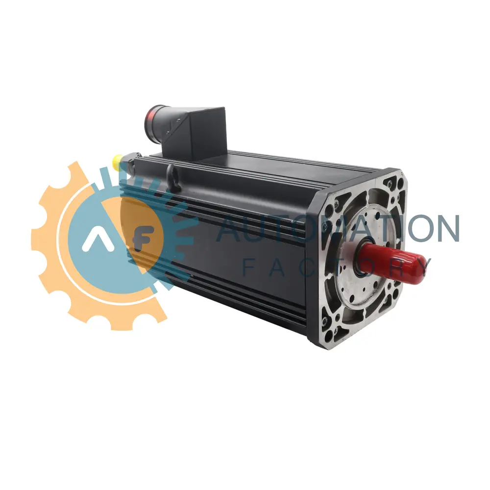 Bosch Rexroth Indramat MSK100C-0300-NN-S1-RG0-NNNN Front Right image