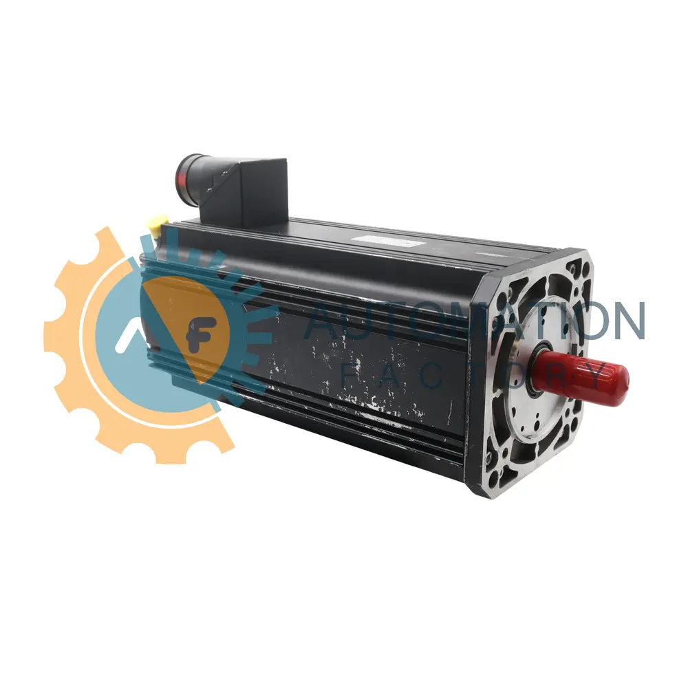Bosch Rexroth Indramat MSK100D-0200-NN-M1-LG2-NNNN Front Right image