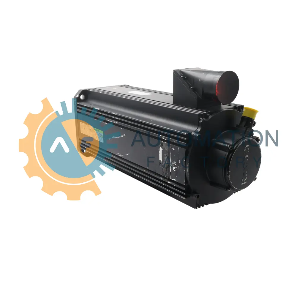 Bosch Rexroth Indramat MSK100D-0200-NN-S1-AP0-NNNN Back Left image