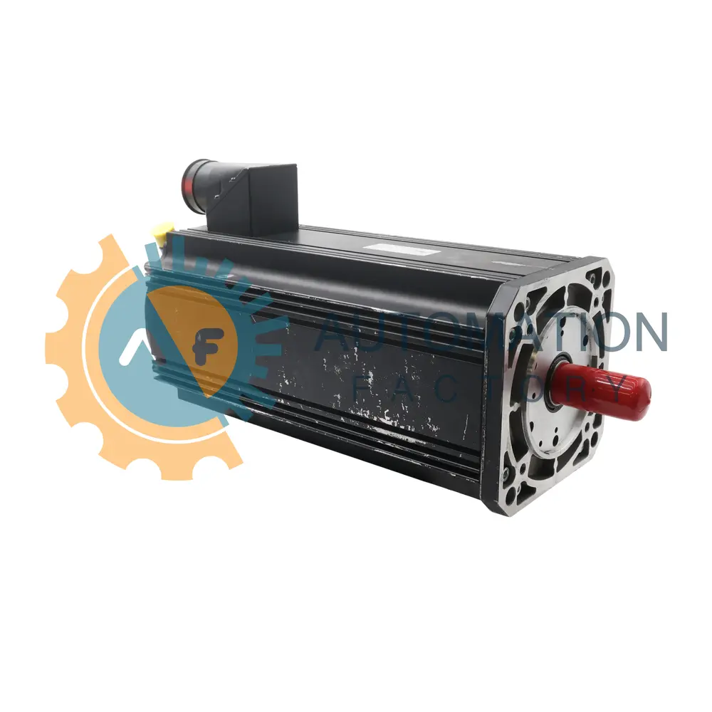 Bosch Rexroth Indramat MSK100D-0200-NN-S1-AP0-NNNN Front Right image