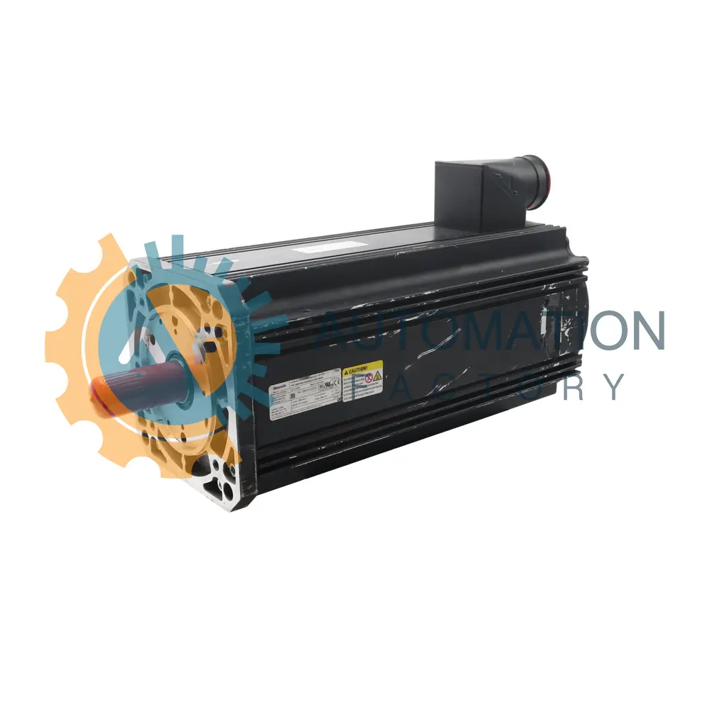Bosch Rexroth Indramat MSK100D-0200-NN-S1-AP0-NNNN Main (Front Left) image
