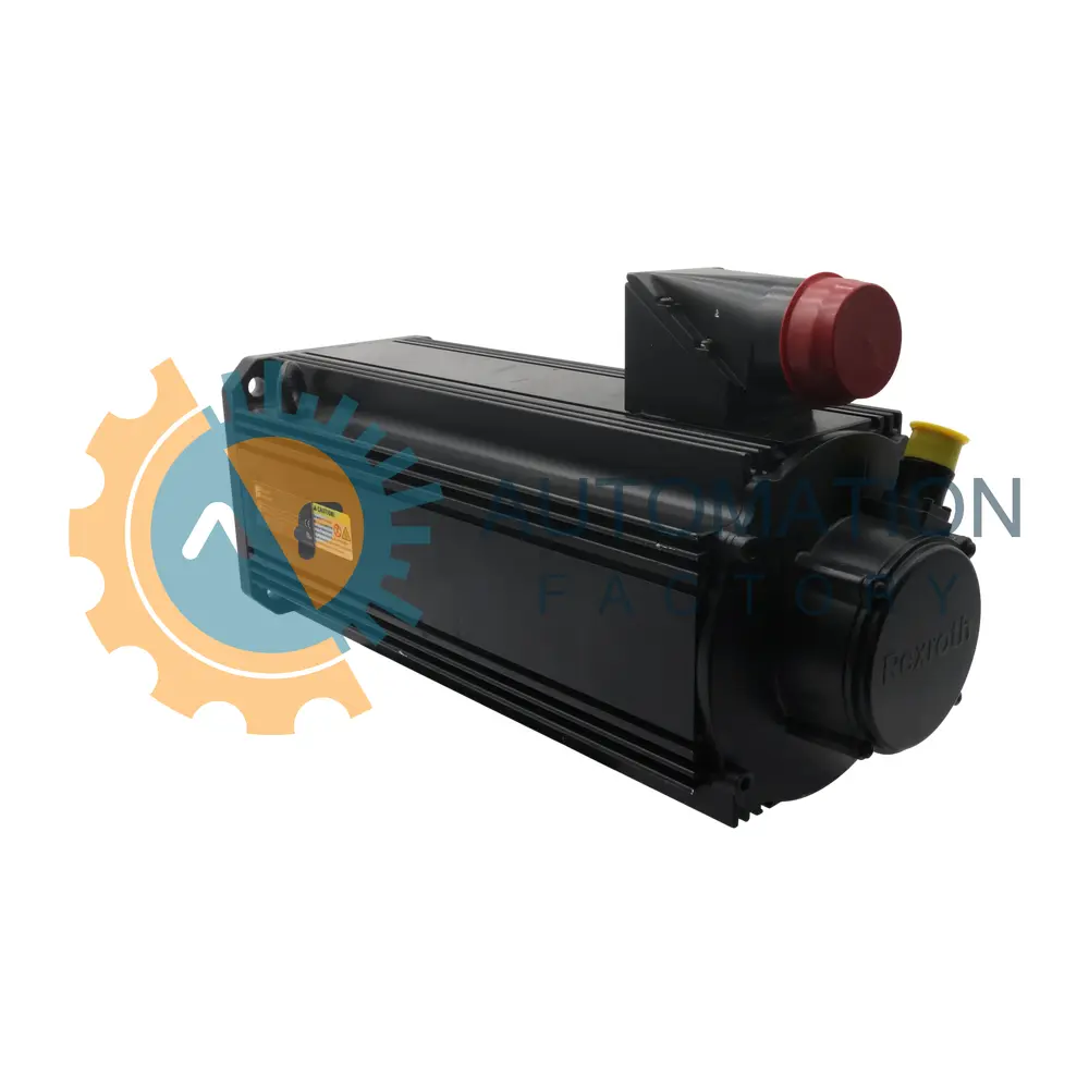 Bosch Rexroth Indramat MSK100D-0300-NN-M1-BG0-NNNN Back Left image