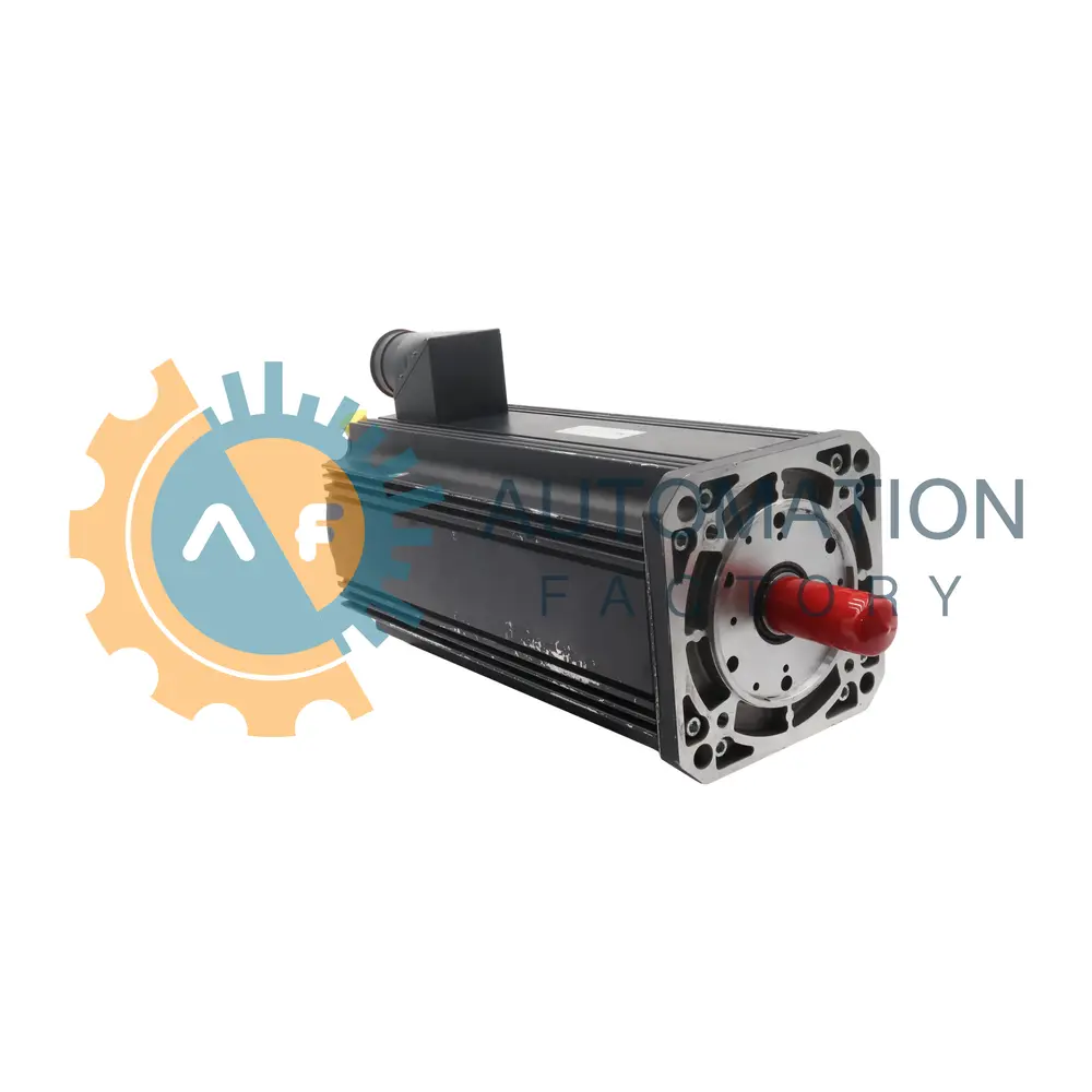 Bosch Rexroth Indramat MSK100D-0300-NN-S1-BP0-NNNN Front Right image