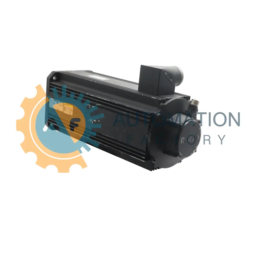 Bosch Rexroth Indramat MSK100D-0300-NN-S1-RP0-NNNN Back Left image