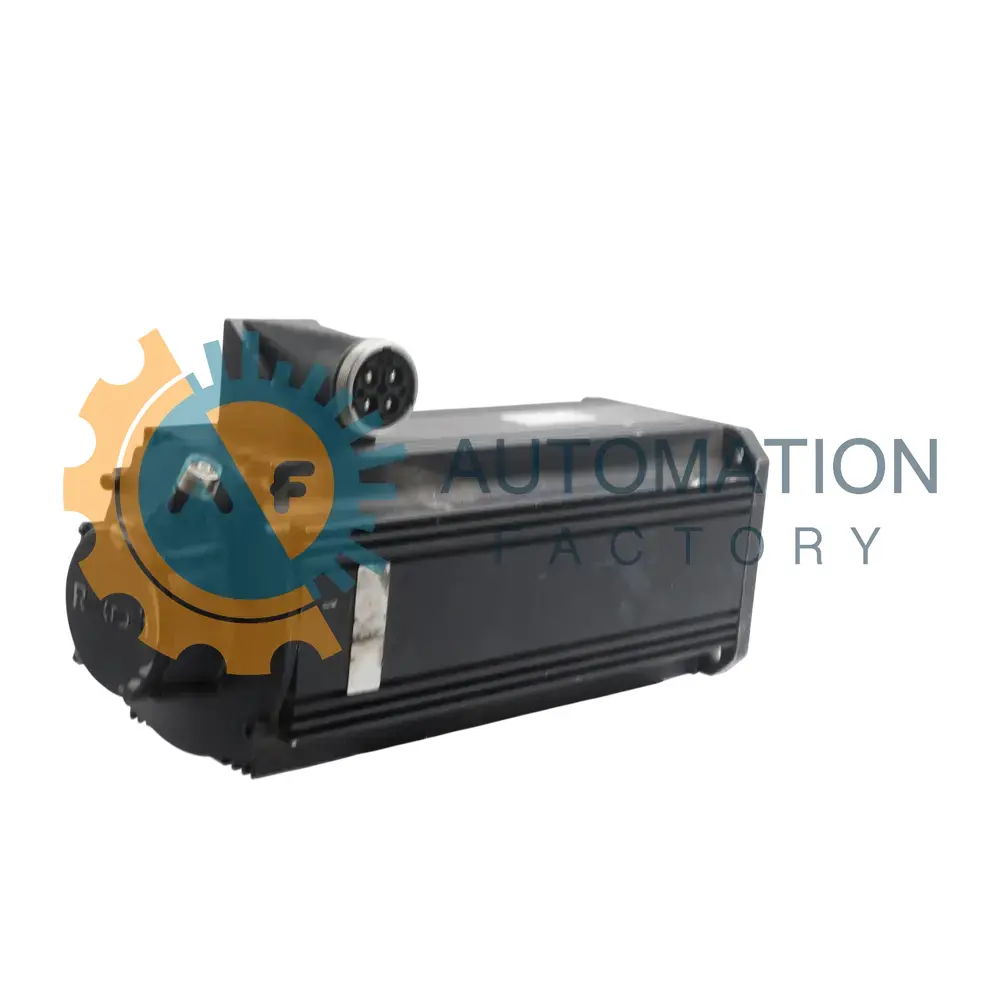 Bosch Rexroth Indramat MSK100D-0300-NN-S1-RP0-NNNN Back Right image