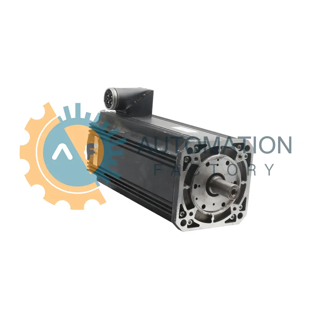 Bosch Rexroth Indramat MSK100D-0300-NN-S1-RP0-NNNN Front Right image