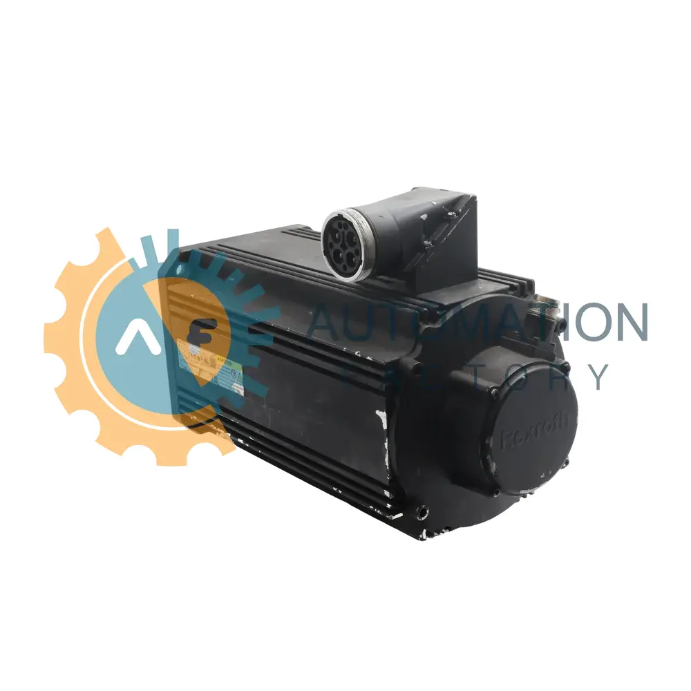Bosch Rexroth Indramat MSK101D-0200-NN-M1-LG2-NNNN Back Left image