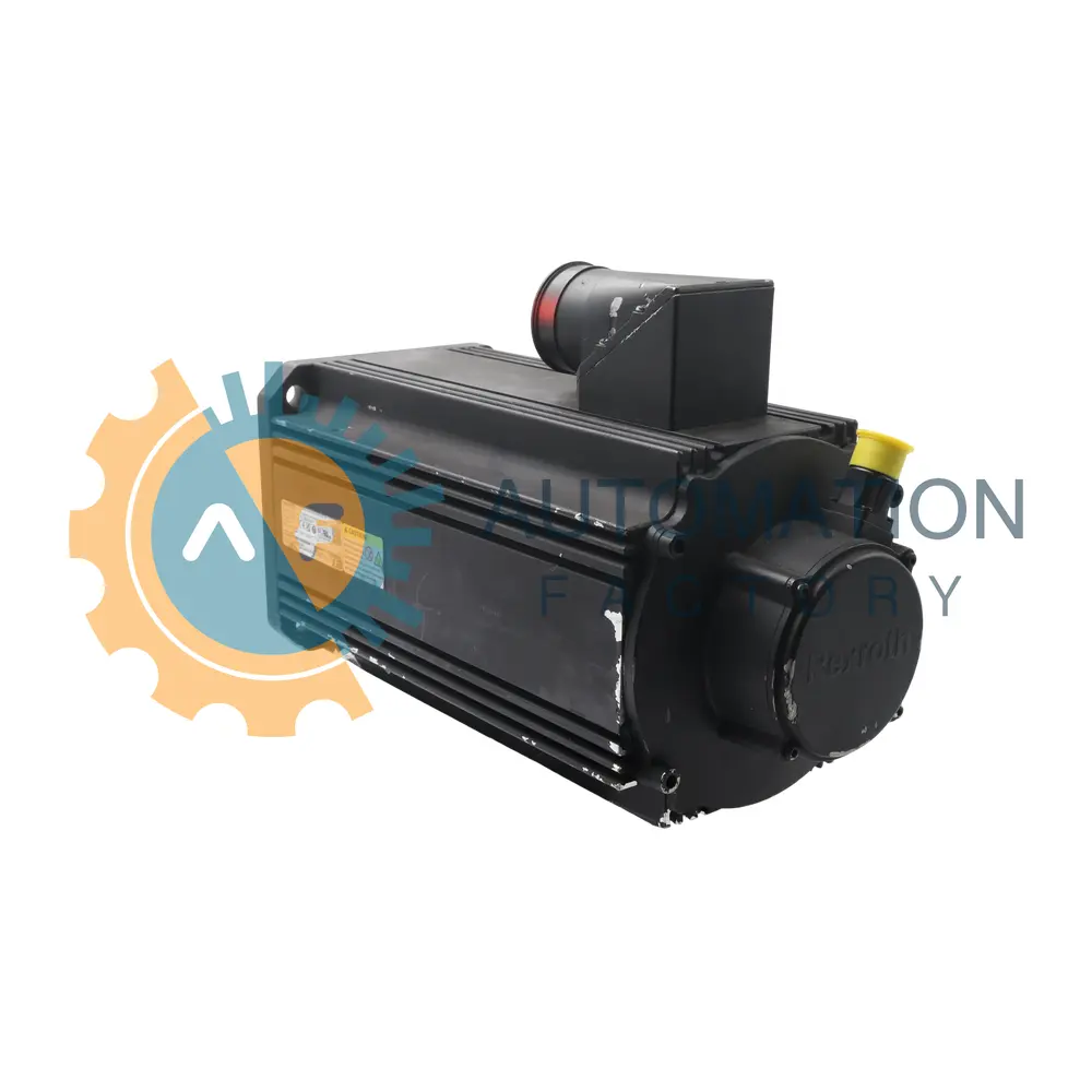 Bosch Rexroth Indramat MSK101D-0200-NN-M3-RG2-NNNN Back Left image