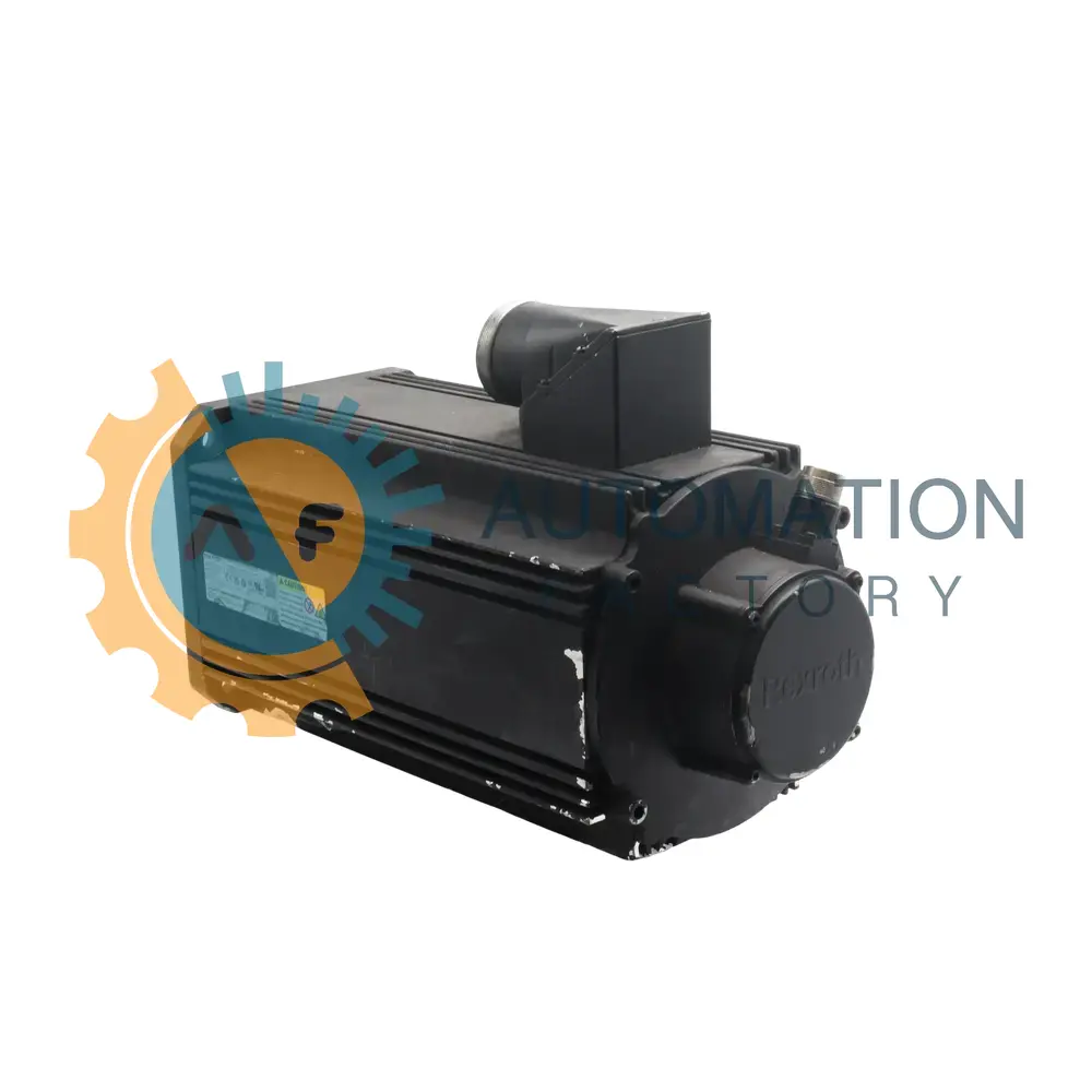 Bosch Rexroth Indramat MSK101D-0200-NN-S1-AG2-NNNN Back Left image