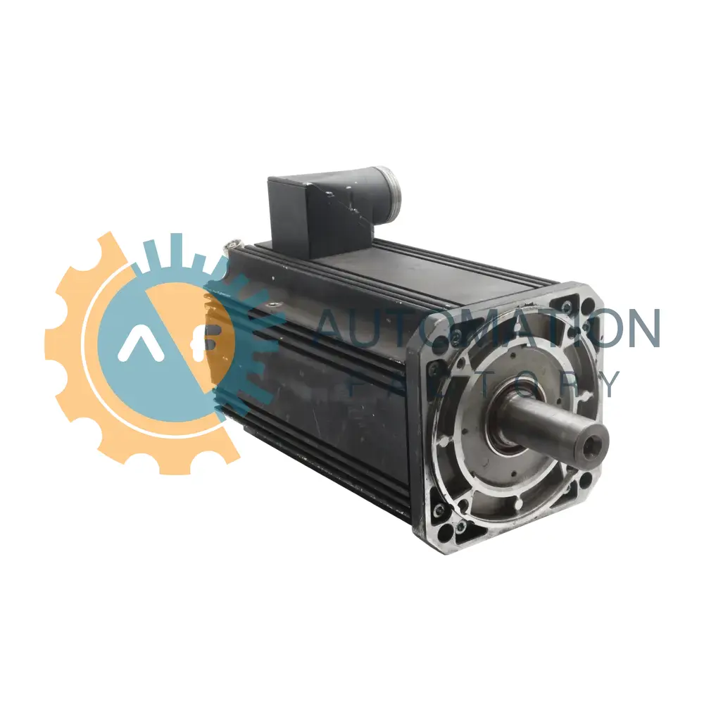 Bosch Rexroth Indramat MSK101D-0200-NN-S1-LP0-NNNN Front Right image