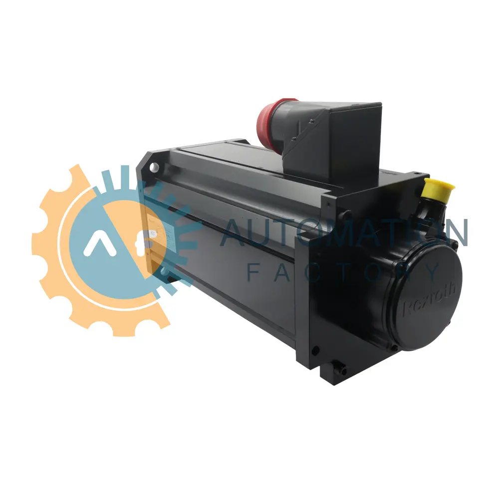 Bosch Rexroth Indramat MSK101D-0300-FN-M1-AG2-NNNN Back Left image