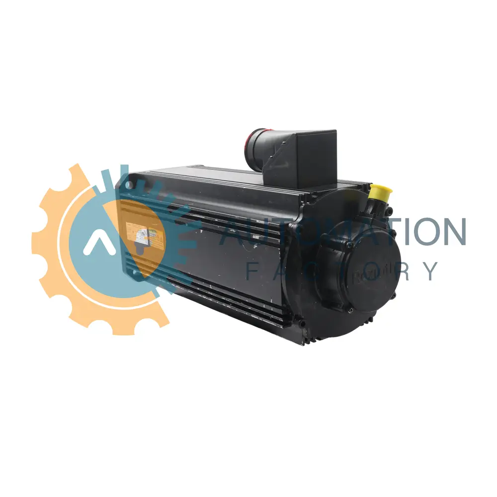 Bosch Rexroth Indramat MSK101E-0200-NN-M1-RG0-NNNN Back Left image