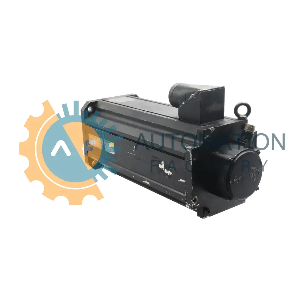 Bosch Rexroth Indramat MSK101E-0300-FN-M1-AP2-NNNN Back Left image