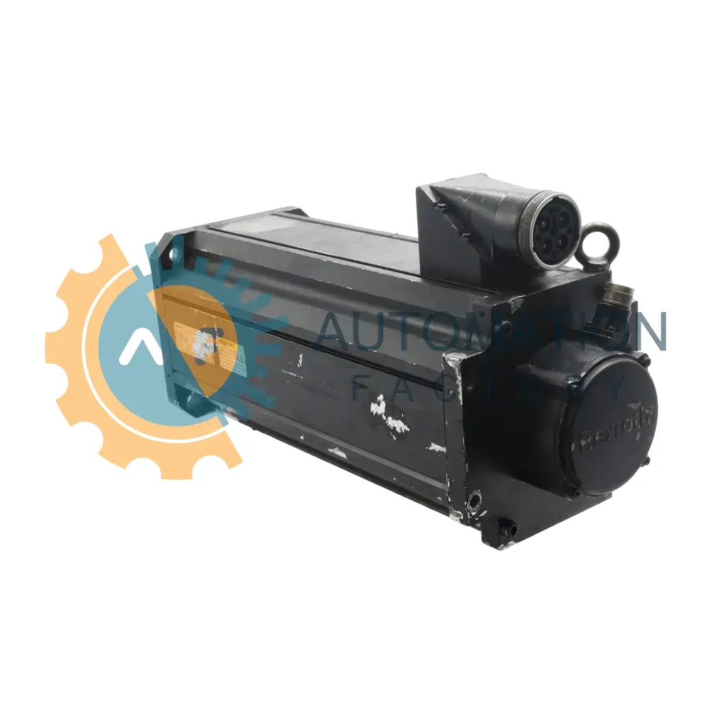 Bosch Rexroth Indramat MSK101E-0300-FN-M1-BG0-NNNN Back Left image