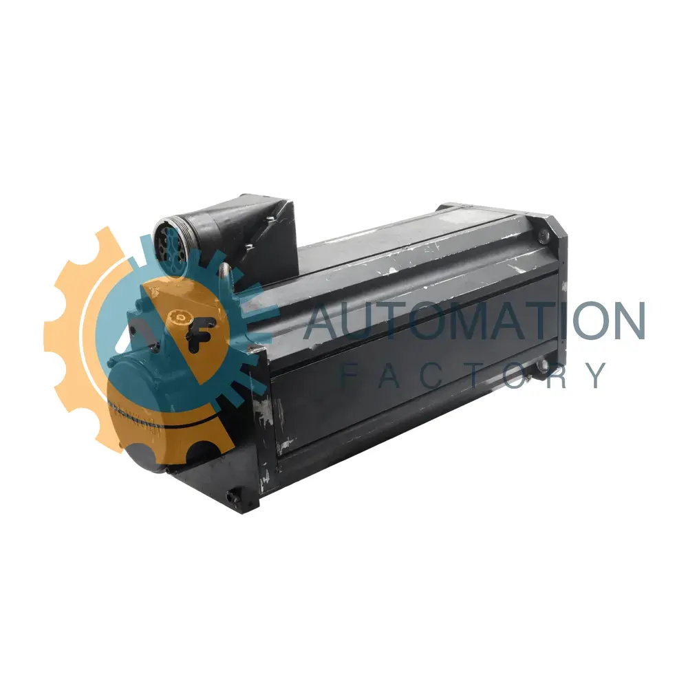 Bosch Rexroth Indramat MSK101E-0300-FN-M1-BG0-NNNN Back Right image