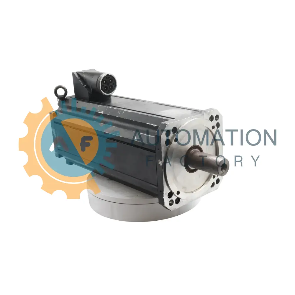 Bosch Rexroth Indramat MSK101E-0300-FN-S1-AG2-NNNN Front Right image