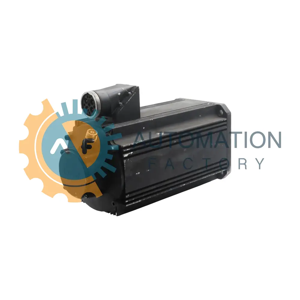 Bosch Rexroth Indramat MSK101E-0300-FN-S1-BG2-NNNN Back Right image