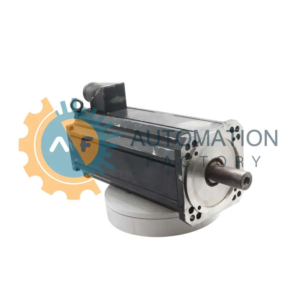 Bosch Rexroth Indramat MSK101E-0300-FN-S1-BP0-NNNN Front Right image