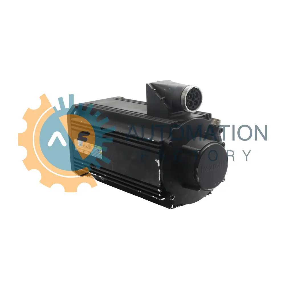 Bosch Rexroth Indramat MSK101E-0300-FN-S3-AG0-NNNN Back Left image