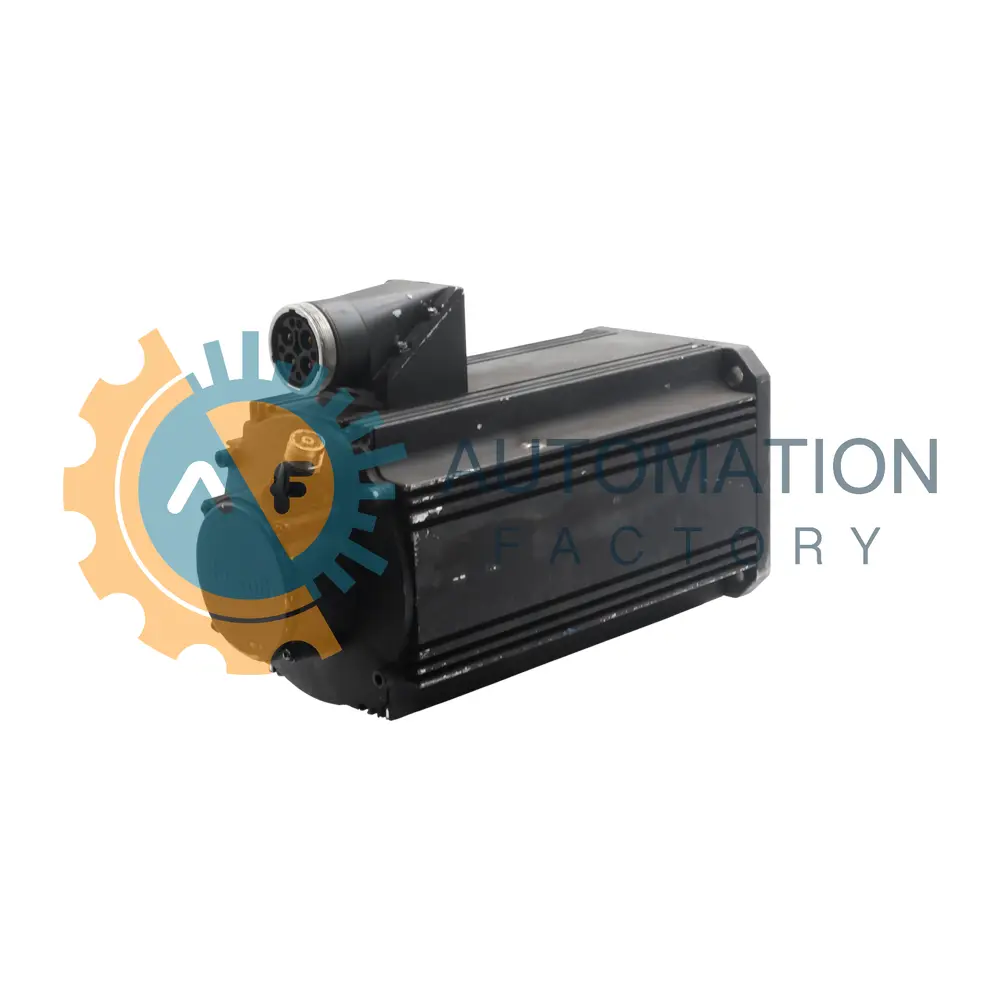 Bosch Rexroth Indramat MSK101E-0300-FN-S3-AG0-NNNN Back Right image