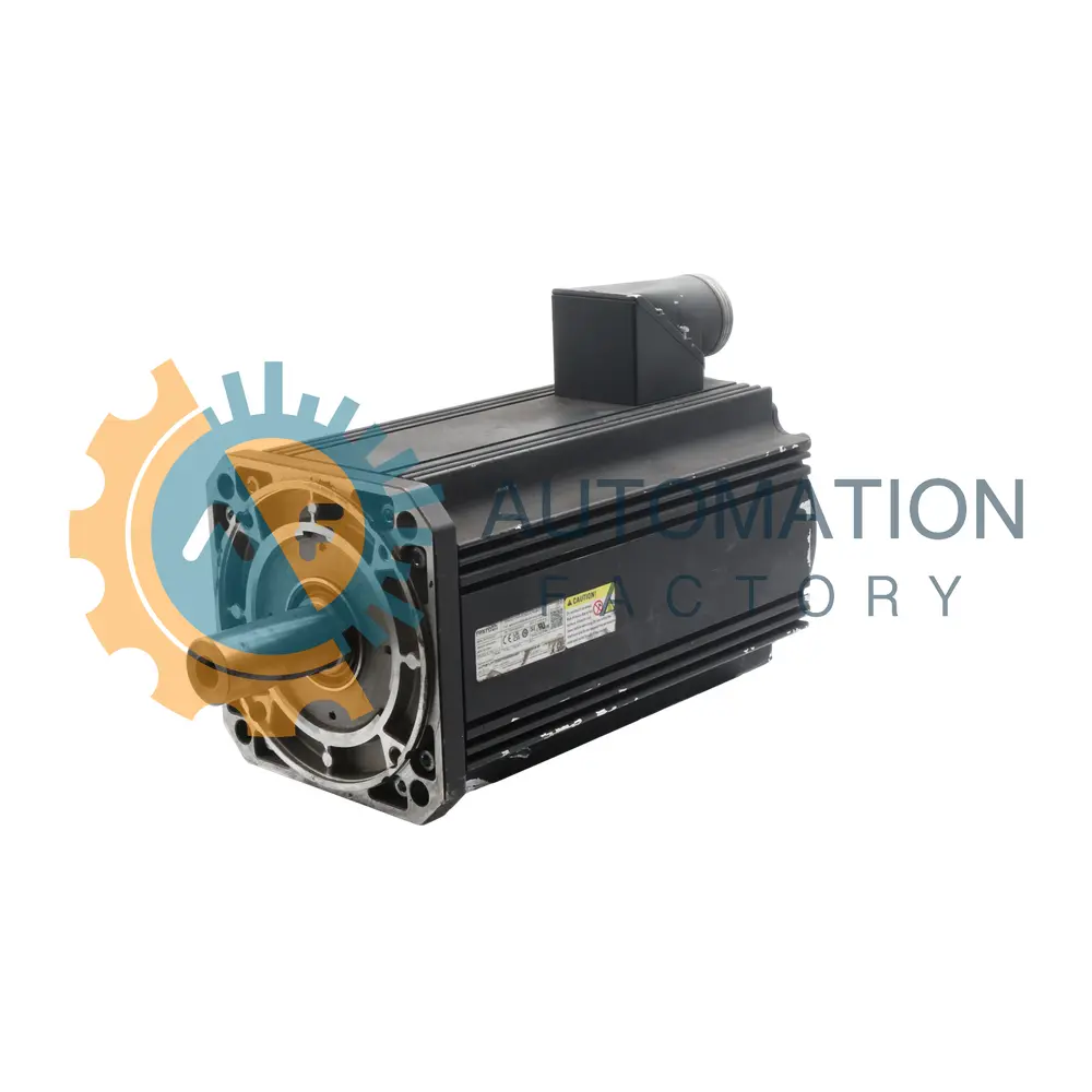 Bosch Rexroth Indramat MSK101E-0300-FN-S3-AG0-NNNN Main (Front Left) image