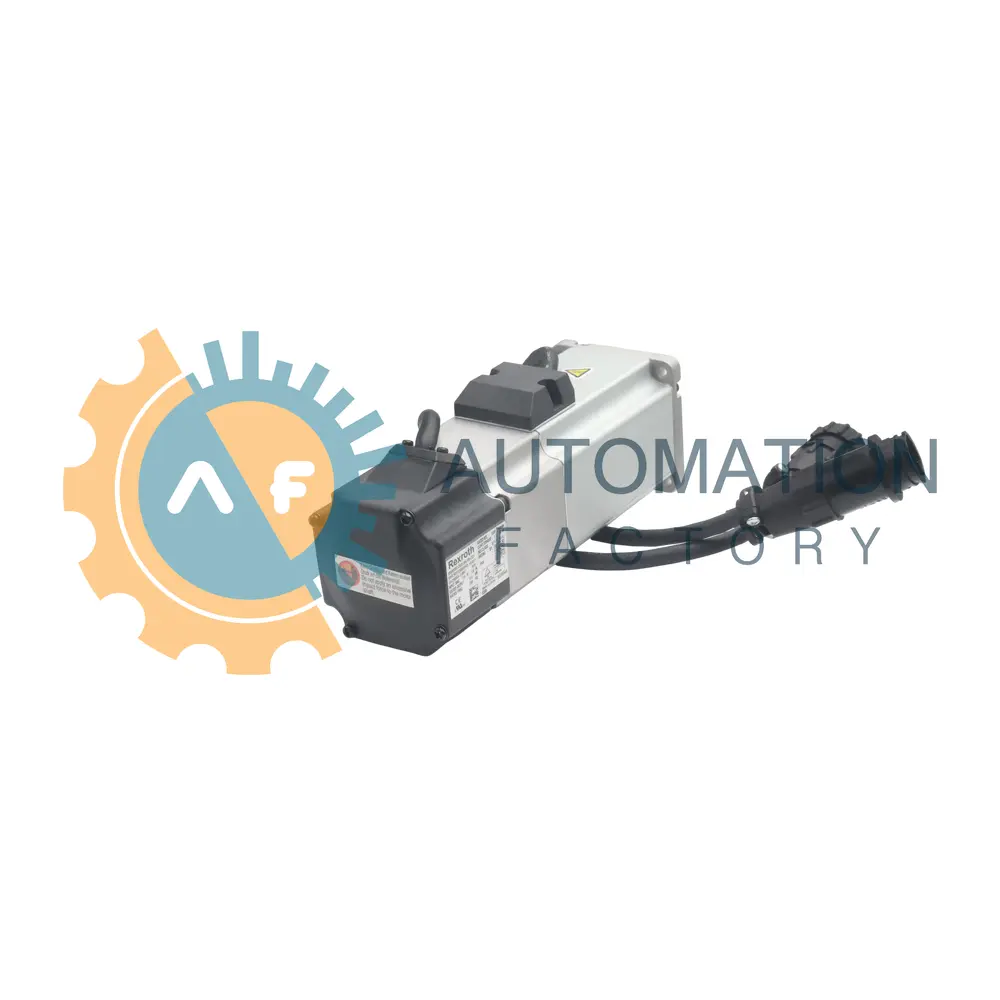 Bosch Rexroth Indramat MSM030C-0300-NN-M0-CG1 Back Right image