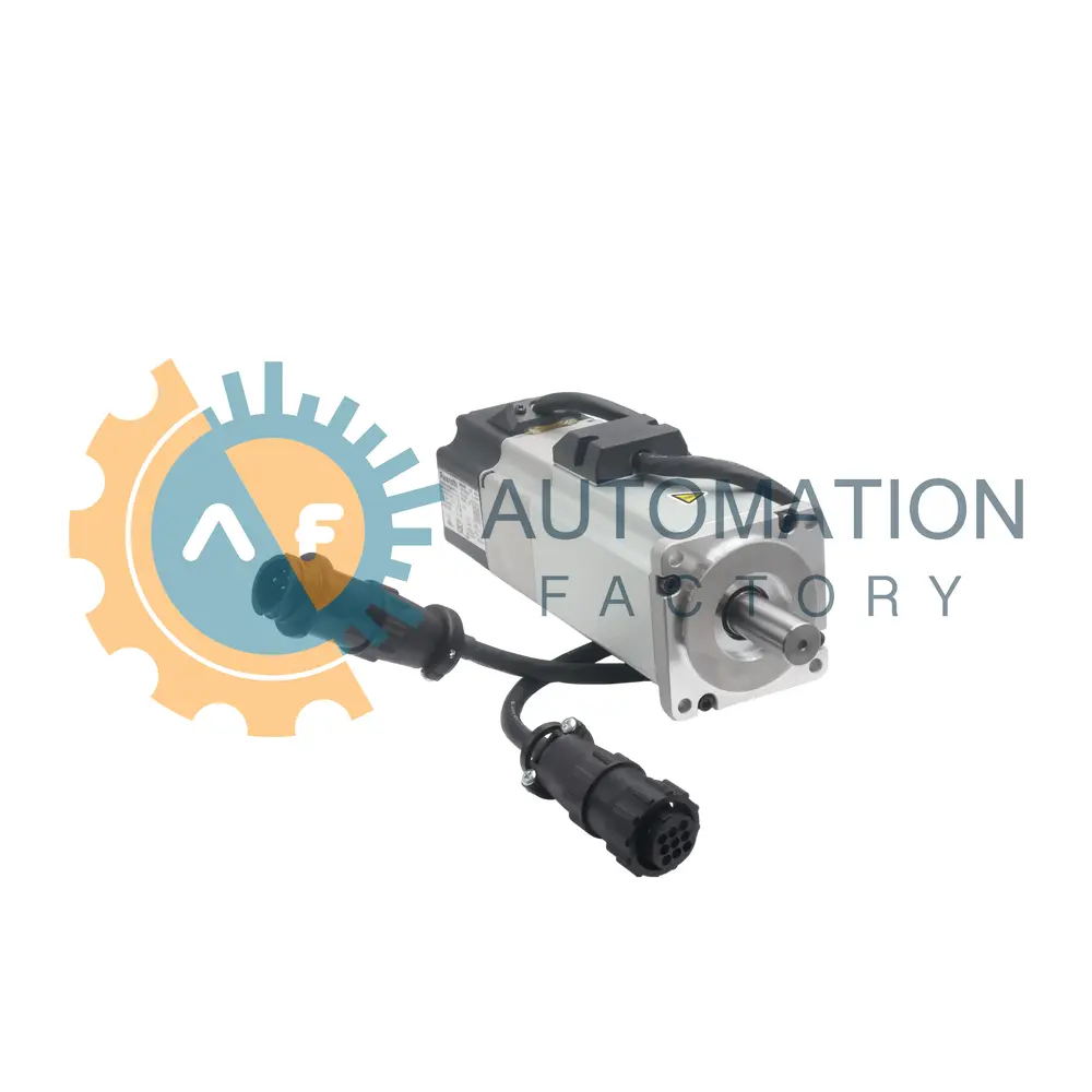 Bosch Rexroth Indramat MSM030C-0300-NN-M0-CG1 Front Right image
