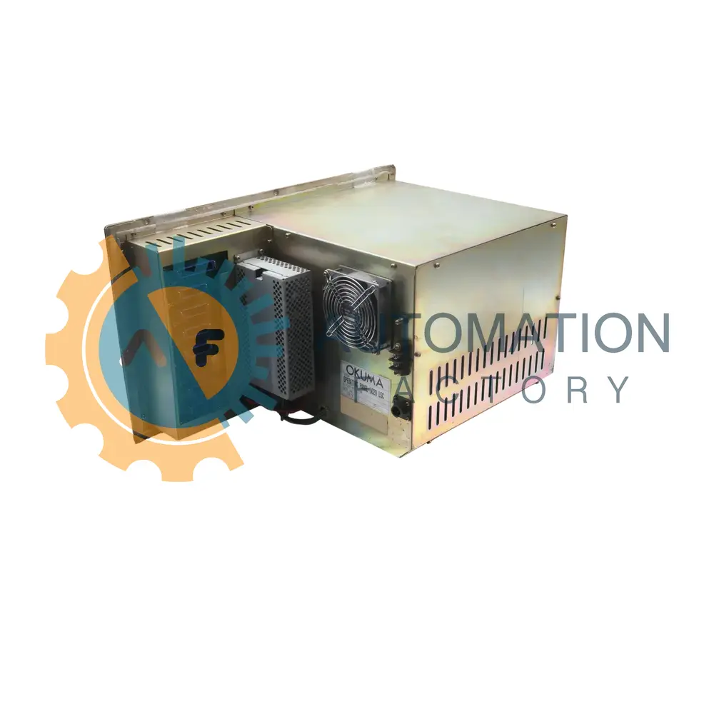 Okuma OSP5020L Back Left image