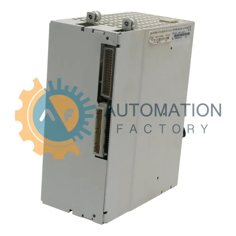 Bosch Rexroth Indramat PPC-R02.2N-N-N1-L2-T2-FW Back Right image