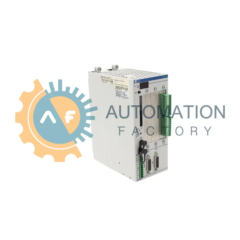 Bosch Rexroth Indramat PPC-R02.2N-N-N1-NN-NN-FW Front Right image