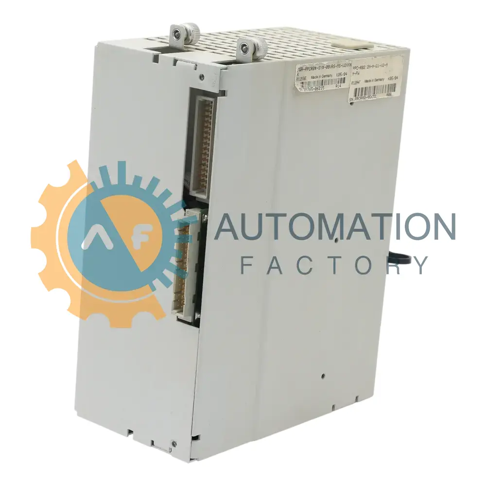 Bosch Rexroth Indramat PPC-R02.2N-N-N1-P2-Q1-FW Back Right image