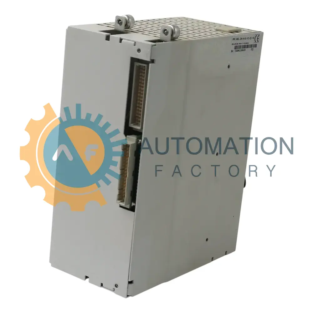 Bosch Rexroth Indramat PPC-R02.2N-N-N1-V2-Q1-FW Back Right image