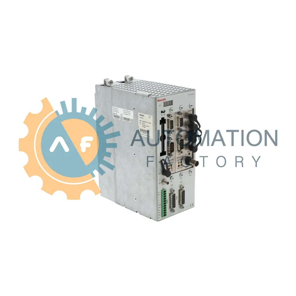 Bosch Rexroth Indramat PPC-R22.1N-N-N1-N2-P1-FW Front Right image