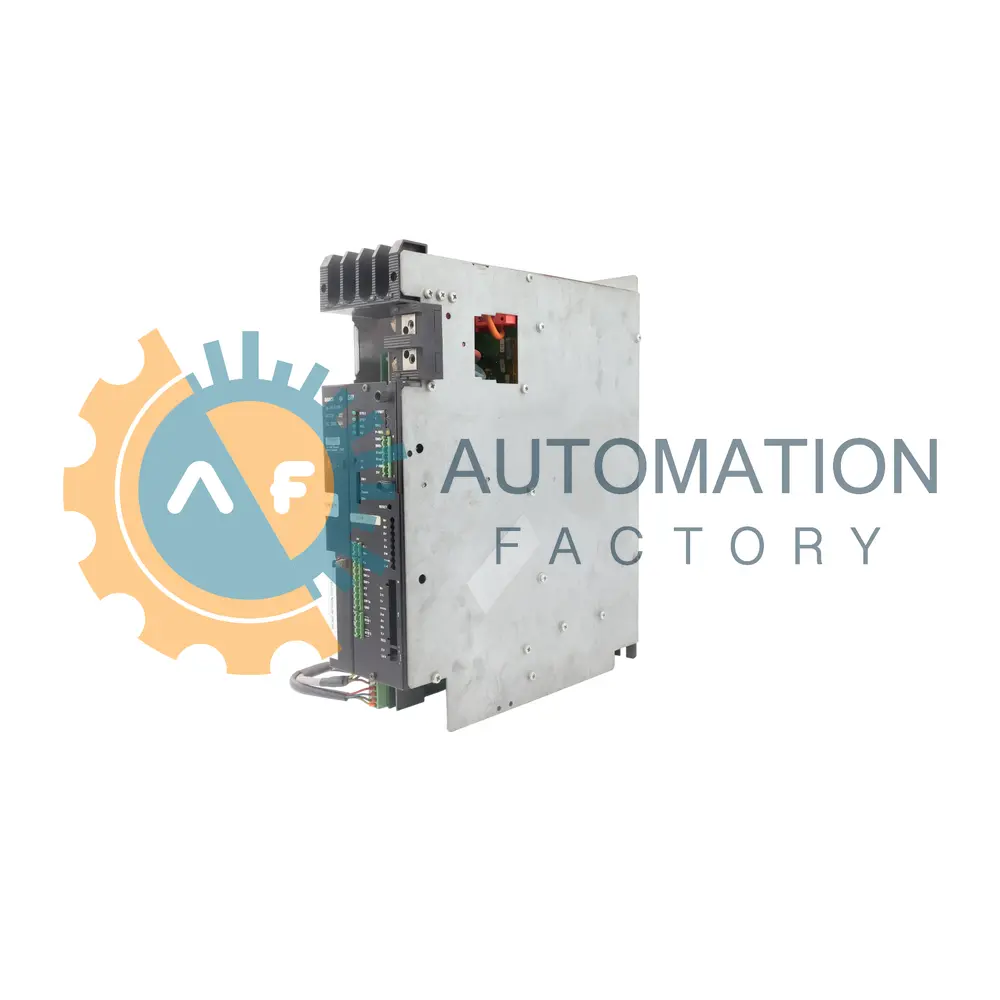 Bosch Rexroth Indramat SM 50/100-T Main (Front Left) image