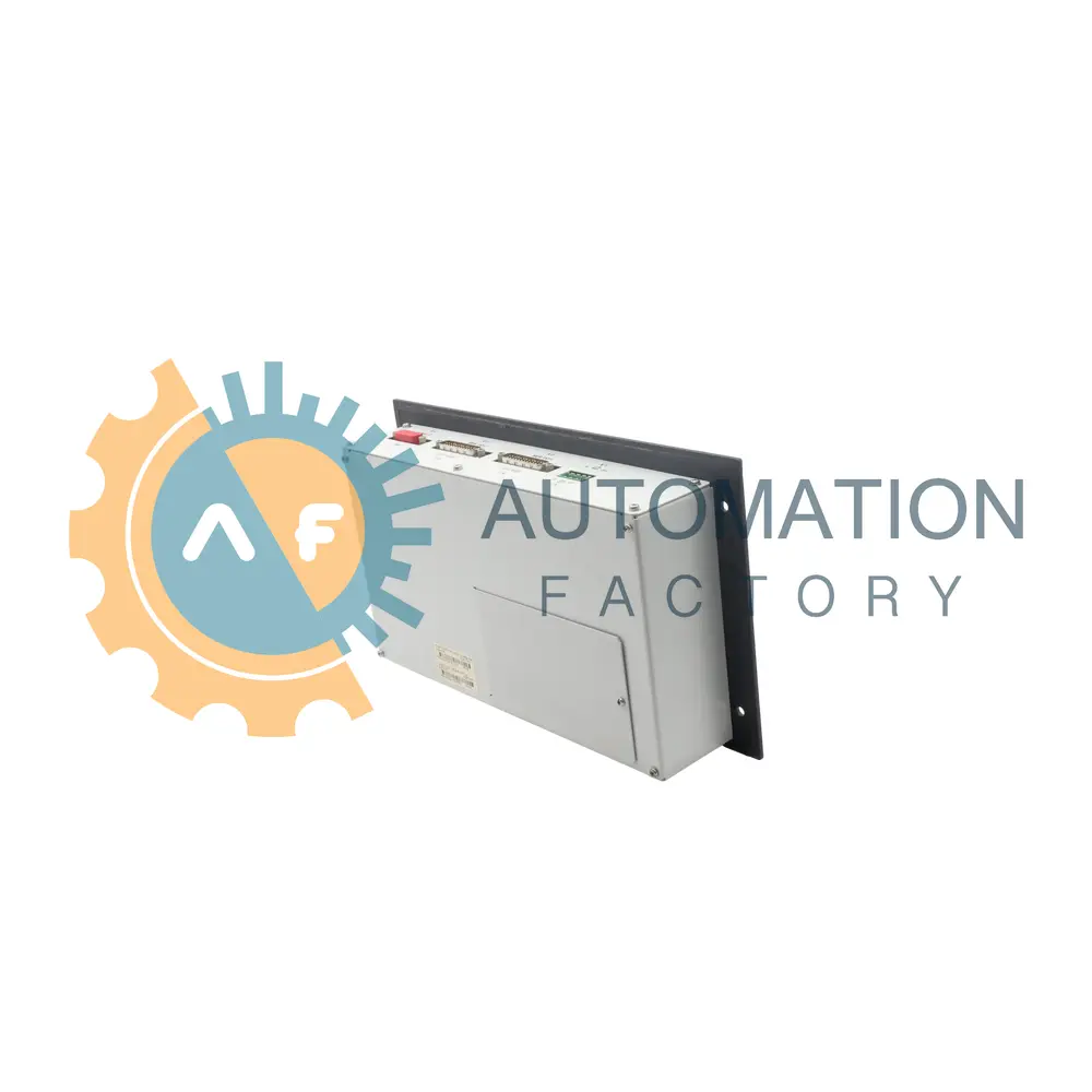 Bosch Rexroth Indramat SOT02-E2A-FW Back Left image